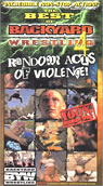 Backyard Wrestling 4: Random Acts of Violence